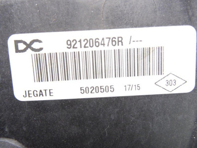 ELECTROVENTILADOR, RENAULT, KANGOO II (F/KW0)