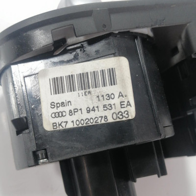 MANDO LUCES, AUDI, A3 (8P1)