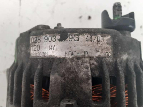  ALTERNADOR 