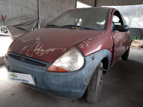  FORD KA (CCQ) 