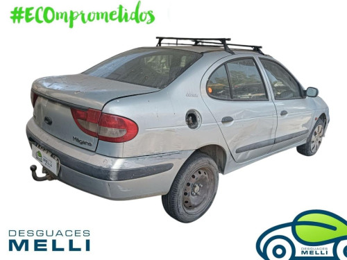 RENAULT MEGANE I FASE 2 CLASSIC (LA...) — автомобиль-донор на запчасти 