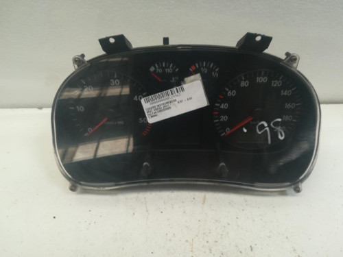  CUADRO INSTRUMENTOS, , 