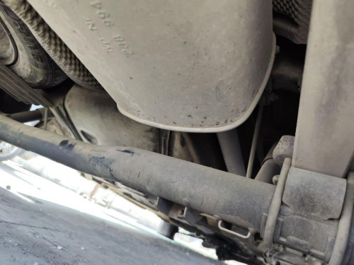 EJE TRASERO VOLKSWAGEN CADDY (2K)(02.2004) 