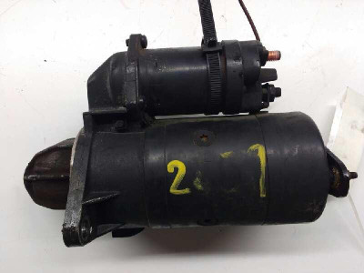 MOTOR ARRANQUE, OPEL, VECTRA A