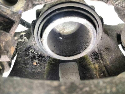 PINZA DE FRENO DELANTERA DERECHA, ALFA ROMEO, ALFA 33
