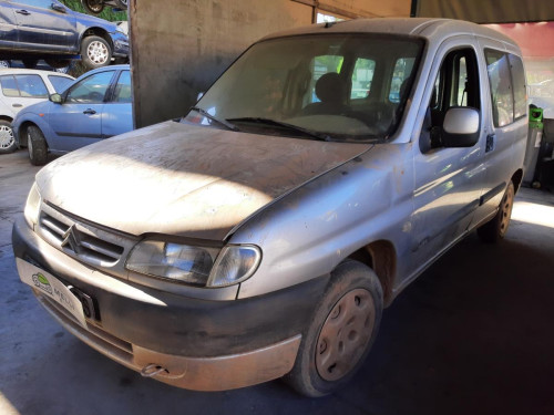 CITROEN BERLINGO — автомобиль-донор на запчасти 