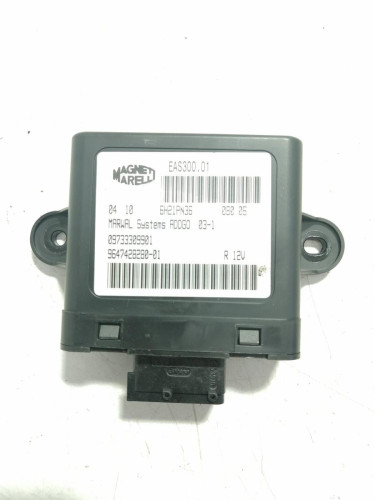  MODULO ELECTRONICO, CITROEN, C5 BERLINA 