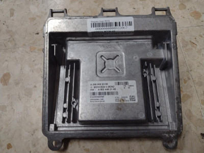 CENTRALITA MOTOR UCE