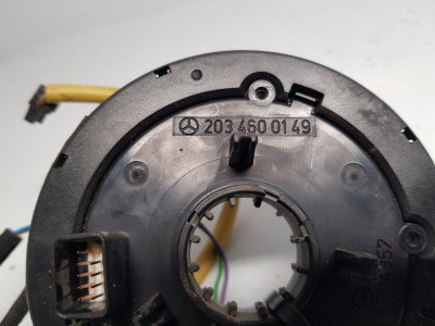 ANILLO AIRBAG, MERCEDES-BENZ, CLASE C (BM 203) SPORTCOUPE