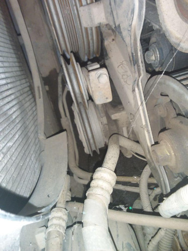 COMPRESOR AIRE ACONDICIONADO Mitsubishi L200 (K70) 