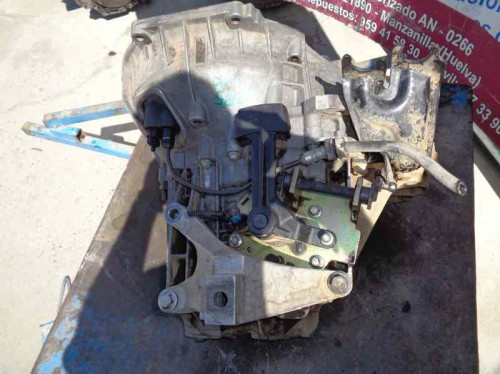 CAJA CAMBIOS Ford FOCUS BERLINA (CAP) 