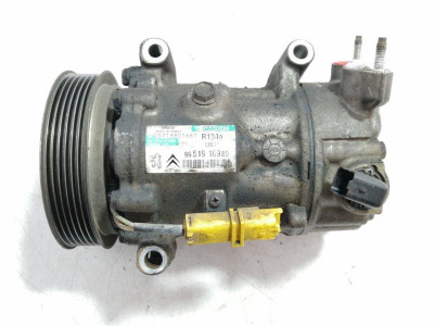 COMPRESOR AIRE ACONDICIONADO, PEUGEOT, 307 BERLINA (S2)