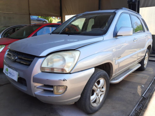 KIA SPORTAGE (KM) — vehículo donante para recambios 