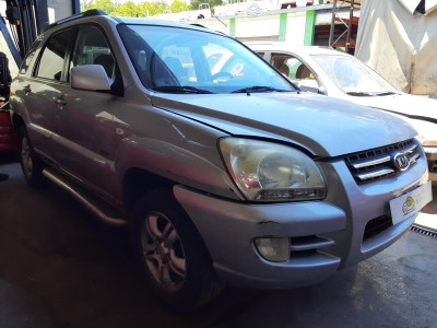 KIA SPORTAGE (KM)