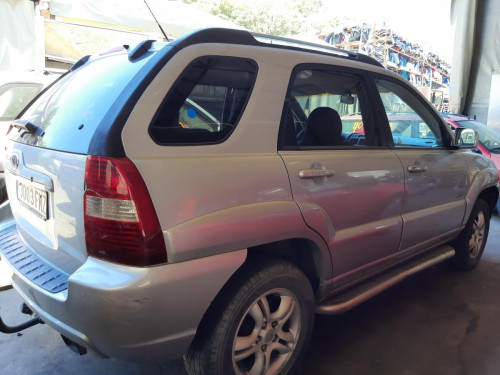 KIA SPORTAGE (KM) — vehículo donante para recambios 