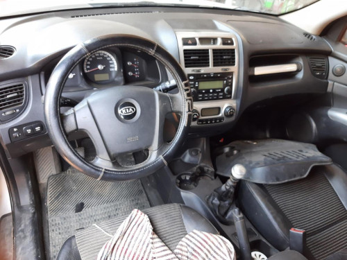 KIA SPORTAGE (KM) — vehículo donante para recambios 