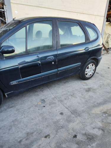 RENAULT SCENIC I (JA...) — vehículo donante para recambios 