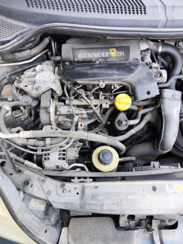 RENAULT SCENIC I (JA...) — vehículo donante para recambios 