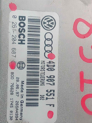  CENTRALITA MOTOR UCE 