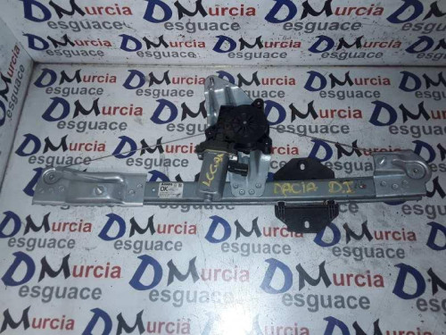 ELEVALUNAS DELANTERO IZQUIERDO 
