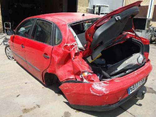  SEAT CORDOBA BERLINA (6L2) 