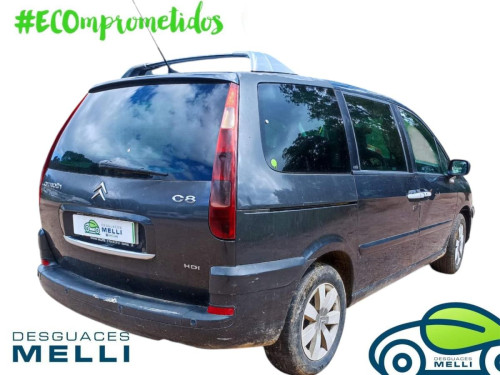CITROEN C8 — vehículo donante para recambios 
