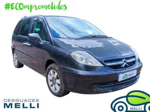 CITROEN C8 — vehículo donante para recambios 