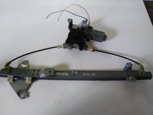 ELEVALUNAS TRASERO DERECHO Nissan PRIMERA BERLINA (P12) 