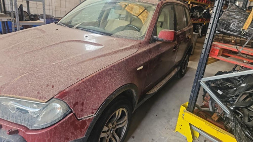 BMW SERIE X3 (E83) — автомобиль-донор на запчасти 