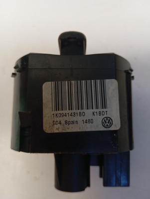 MANDO LUCES, VOLKSWAGEN, GOLF VI (5K1)(10.2008)