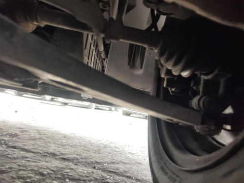BRAZO SUSPENSION DELANTERO DERECHO Ford FIESTA (CBK) 