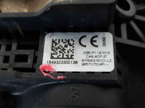 KIT AIRBAG MERCEDES-BENZ CITAN (BM 415) COMBI 
