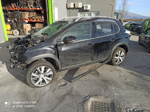 PEUGEOT 3008 — автомобиль-донор на запчасти 