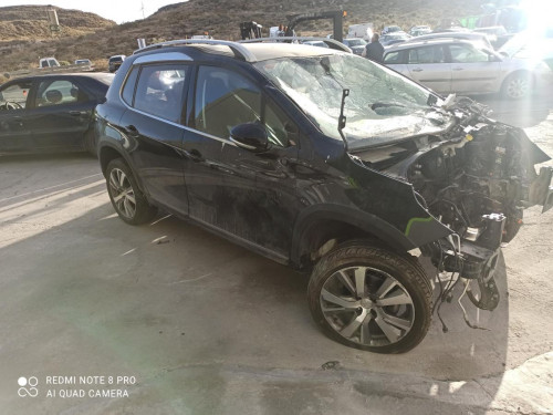 PEUGEOT 3008 — автомобиль-донор на запчасти 