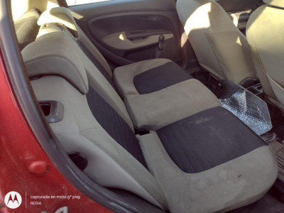 CINTURON SEGURIDAD TRASERO IZQUIERDO, FIAT, GRANDE PUNTO (199)