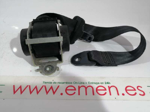  CINTURON SEGURIDAD TRASERO IZQUIERDO CITROEN C4 BERLINA 