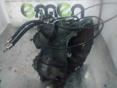  CAJA CAMBIOS, FORD, FIESTA (CBK) 