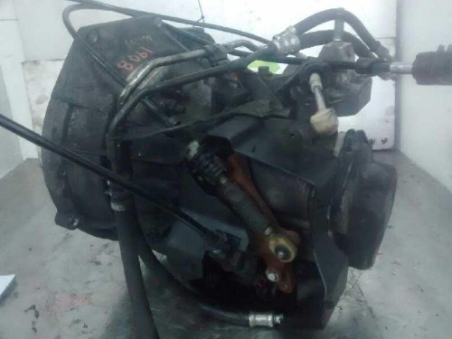  CAJA CAMBIOS, FORD, FIESTA (CBK) 