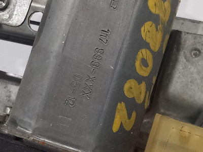 ELEVALUNAS TRASERO DERECHO, SAAB, 9-5 BERLINA