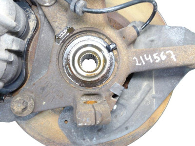 MANGUETA DELANTERA DERECHA, FIAT, II SCUDO (272) COMBI