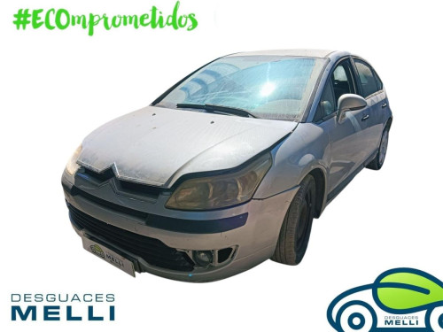 CITROEN C4 BERLINA — Donor Vehicle for Used Parts 