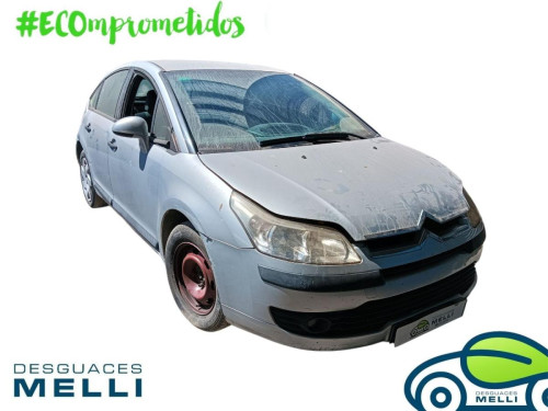 CITROEN C4 BERLINA — Donor Vehicle for Used Parts 