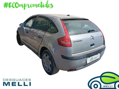 CITROEN C4 BERLINA