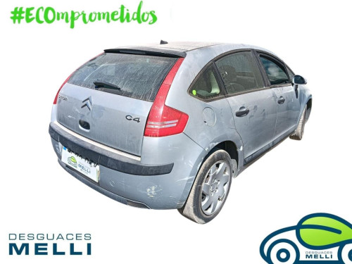 CITROEN C4 BERLINA — Donor Vehicle for Used Parts 