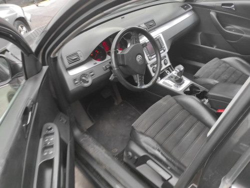 VOLKSWAGEN PASSAT VARIANT (3C5) — автомобиль-донор на запчасти 