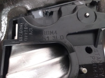 PILOTO TRASERO DERECHO INTERIOR, MAZDA, 3 BERLINA (BL)