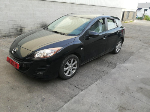 MAZDA 3 BERLINA (BL) — автомобиль-донор на запчасти 