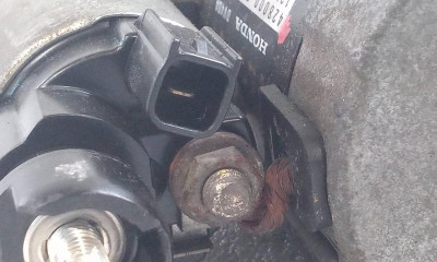 MOTOR ARRANQUE, HONDA, JAZZ (GD1/5)