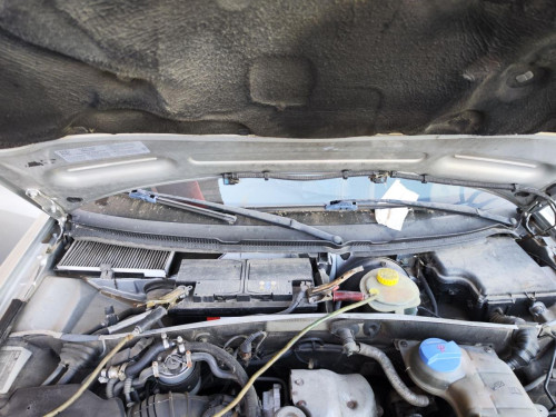 ARTICULACION LIMPIA DELANTERA, AUDI, A6 BERLINA (4B2)