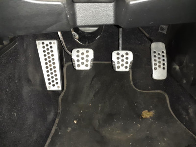 PEDAL FRENO, NISSAN, 350 Z (Z33)
